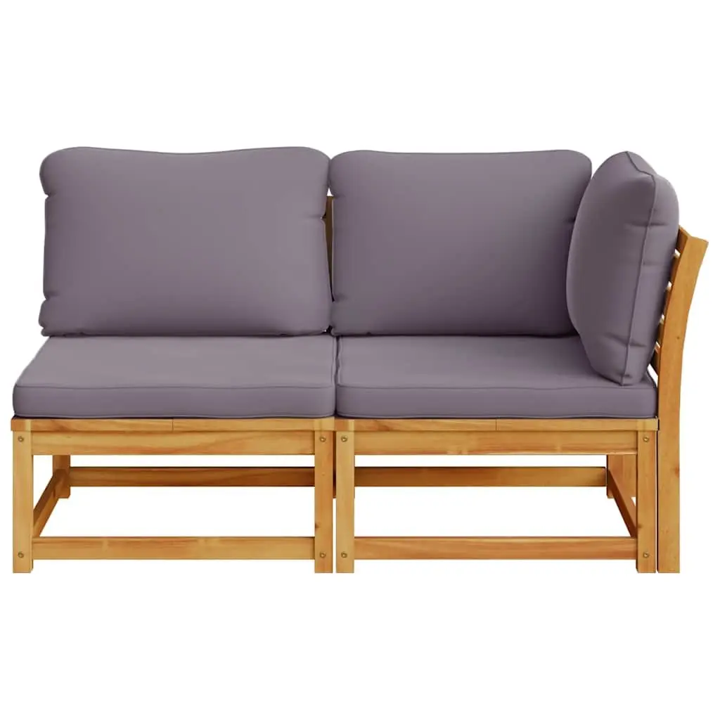 Outdoor Sectional Sofa Set