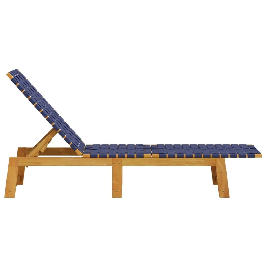 Sun Lounger for Relaxation