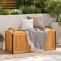 Reliable Outdoor Cushion Storage Box - Quality and Value 110x45x42/53cm