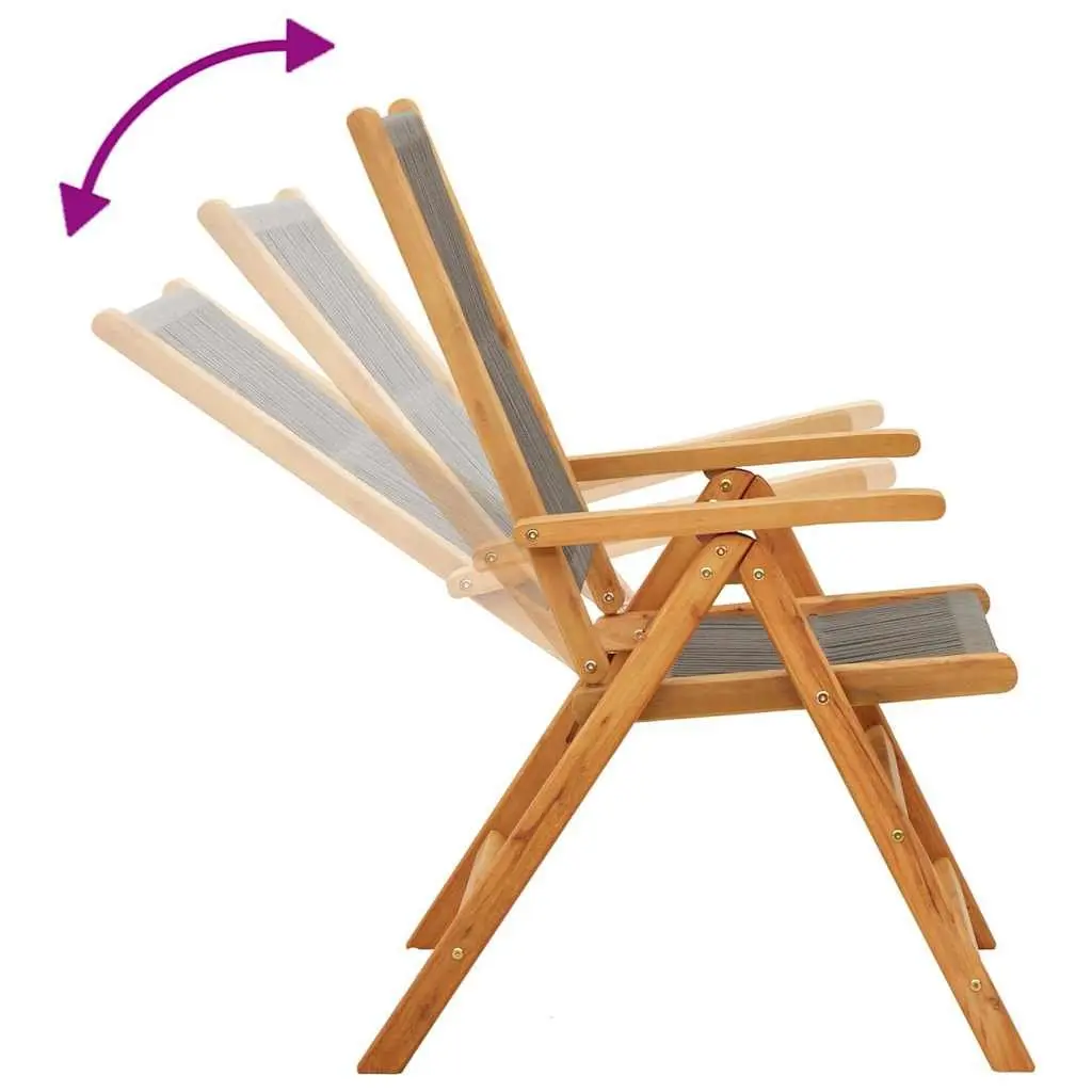 Grey Outdoor Chairs for Relaxation