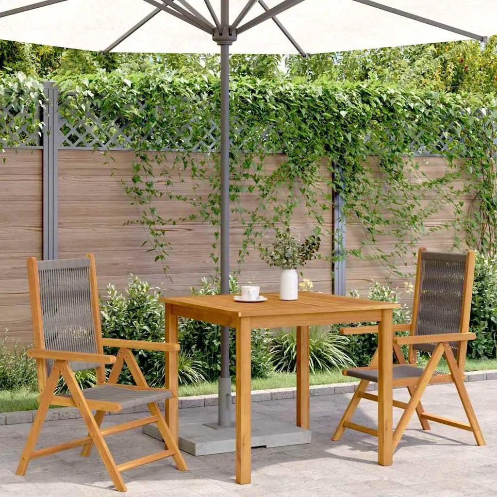 Grey Outdoor Chairs for Relaxation