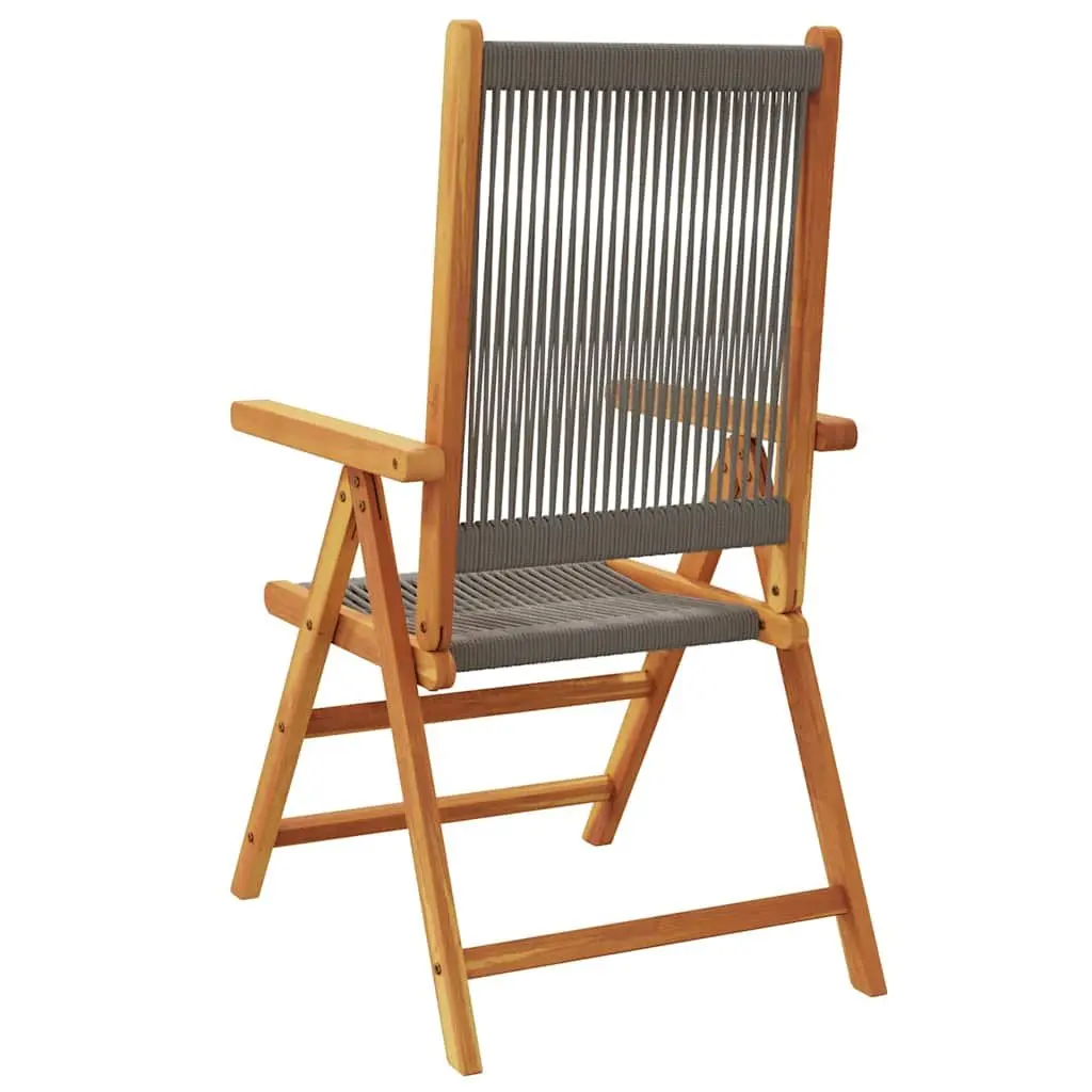 Grey Outdoor Chairs for Relaxation