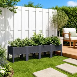 Reliable Elevated Garden Planter for Every Gardener