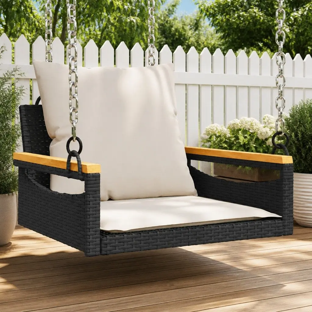 Swing Bench for Outdoors