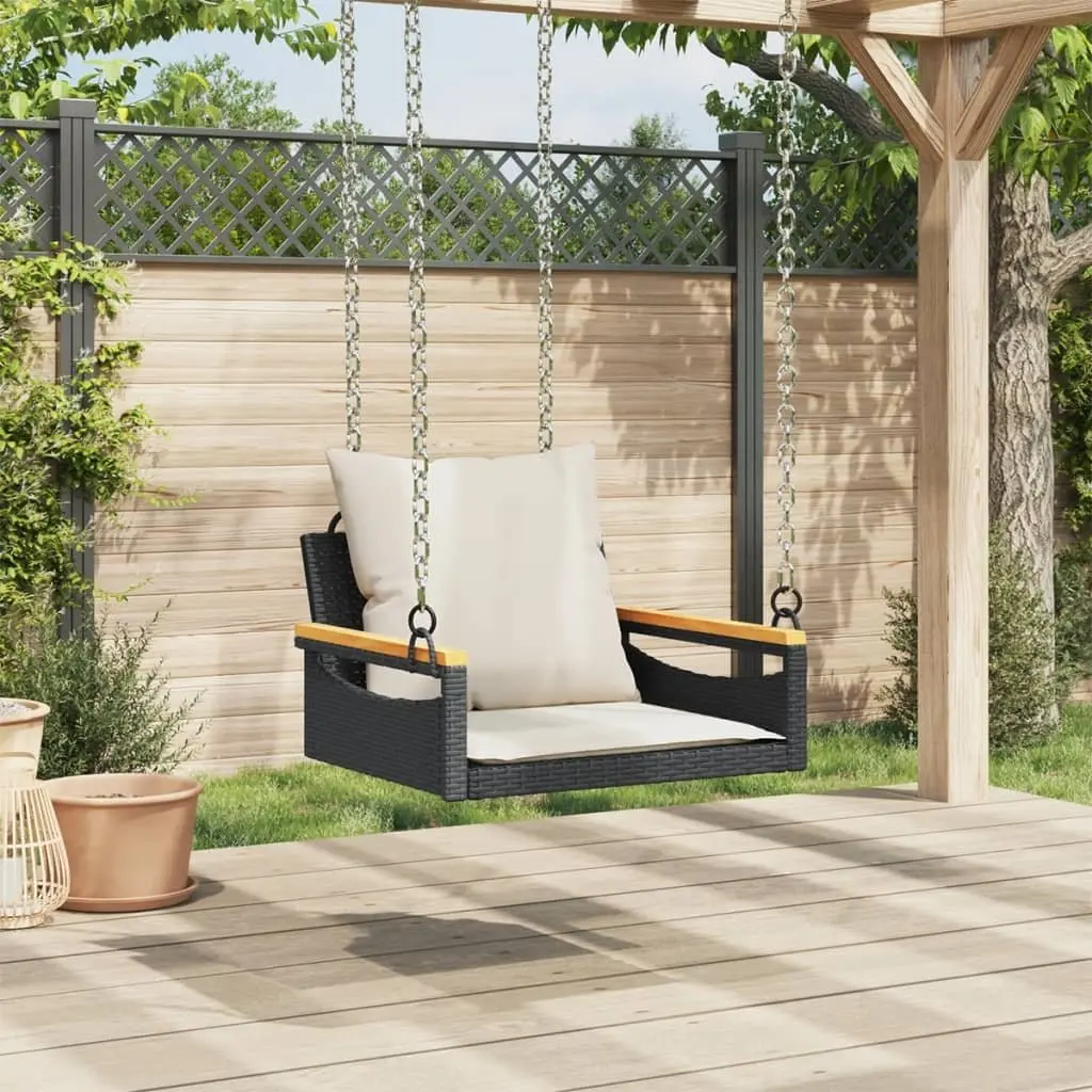 Swing Bench for Outdoors