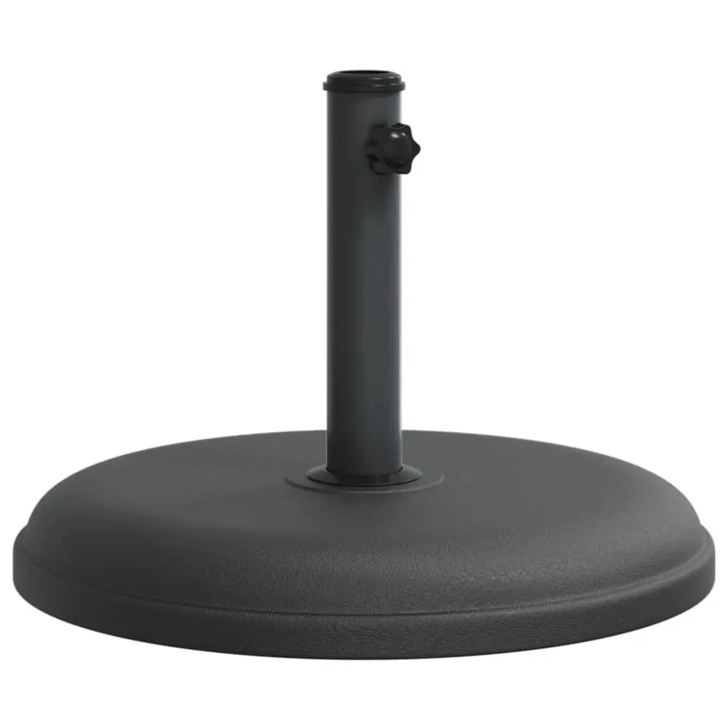 Parasol Base Umbrella Stand Stable Black Ø32/35/38mm Pole 15kg