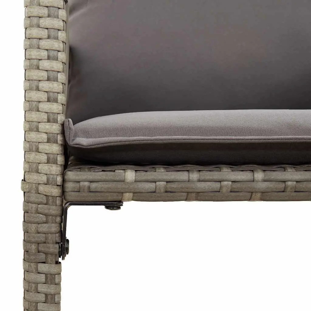 Outdoor Bar Stools with Cushions