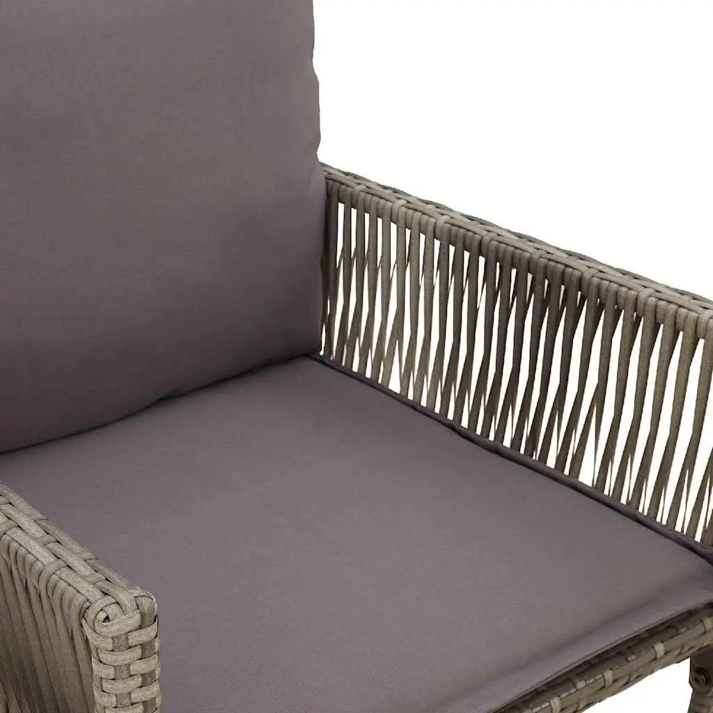 Outdoor Bar Stools with Cushions