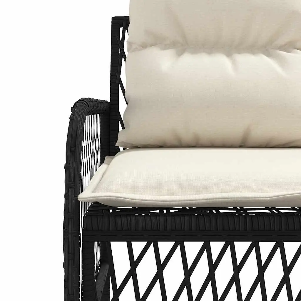 2 Piece Garden Sofa Set