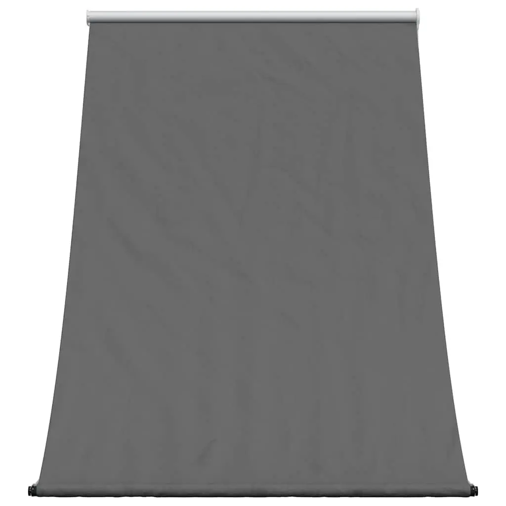 Retractable Awning Patio Shade 100x150 cm Anthracite