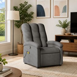 Value-Focused Manual Recline Massage Chair