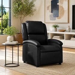 Reliable Recliner Chair with Practical Comfort