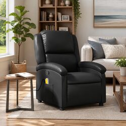 Practical Massage Recliner Armchair for Comfort