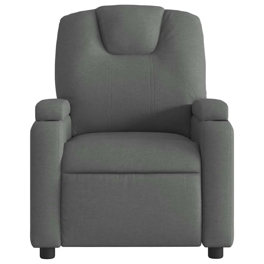 Grey Recliner Chair