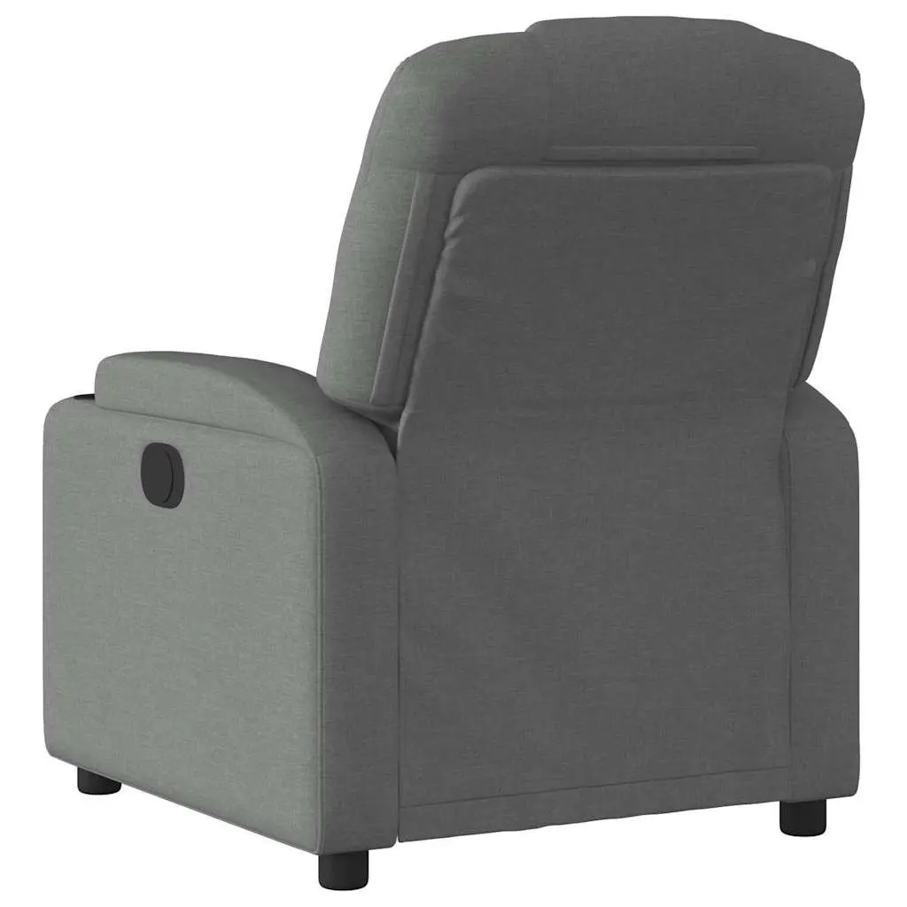 Grey Recliner Chair