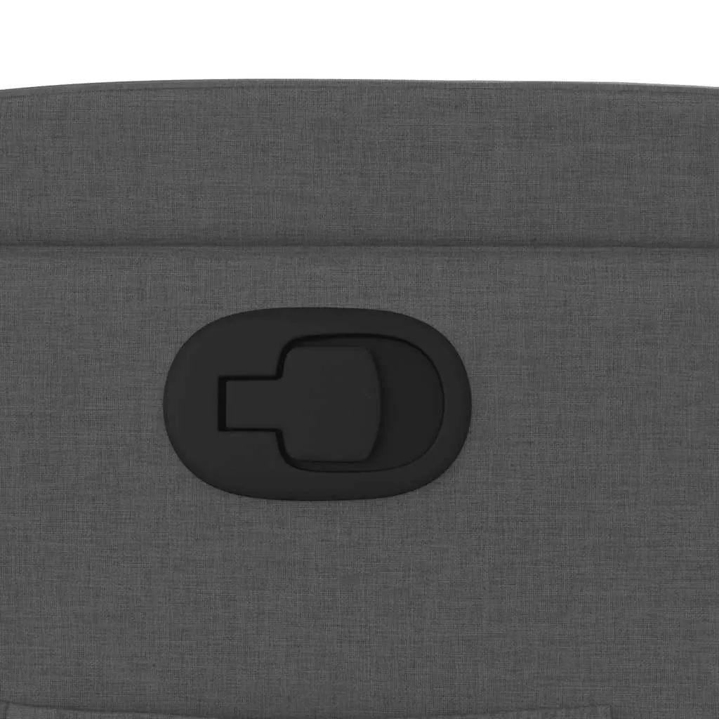 Grey Recliner Chair