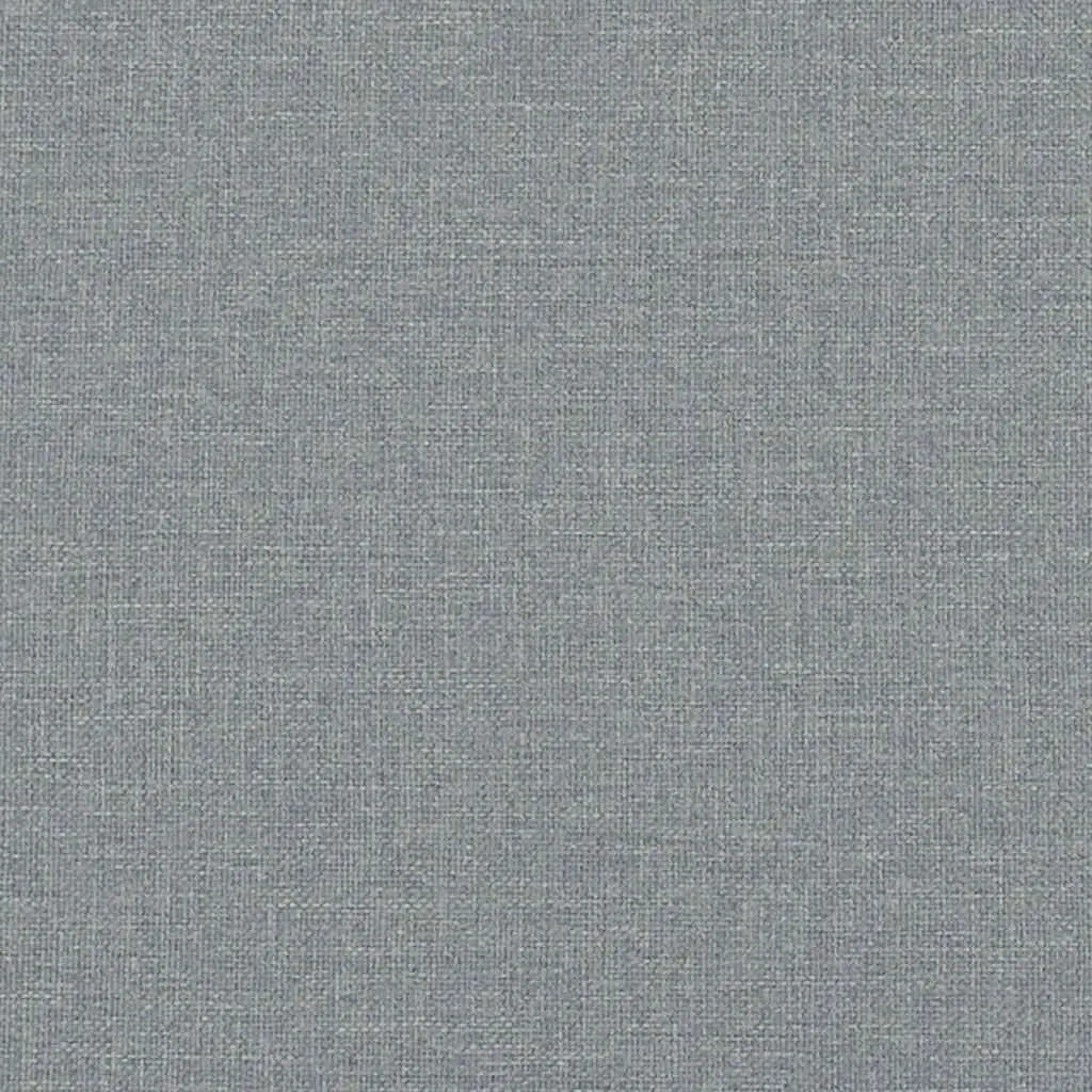 Massage Recliner Chair Manual Reclining Vibration Grey Fabric