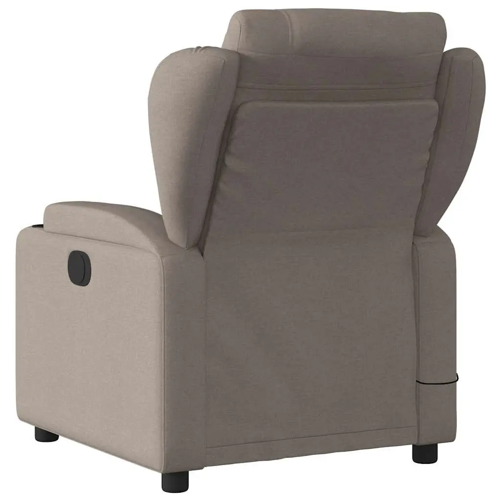 Manual Reclining Massage Chair for Comfort