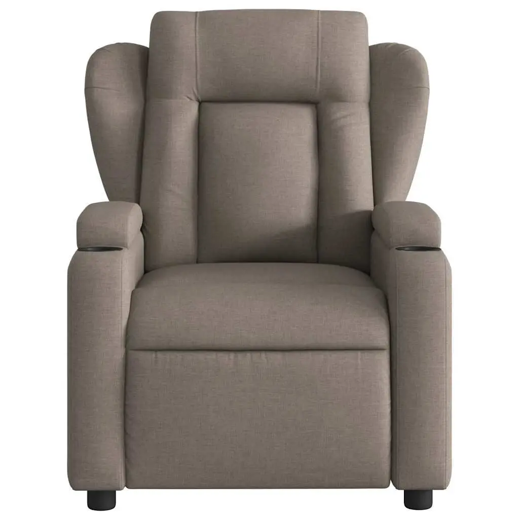 Manual Reclining Massage Chair for Comfort