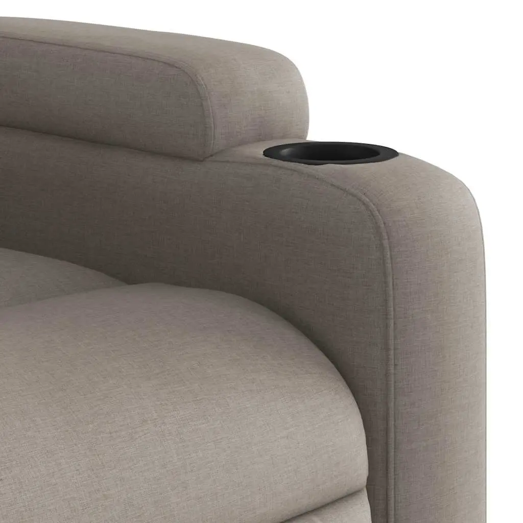 Manual Reclining Massage Chair for Comfort