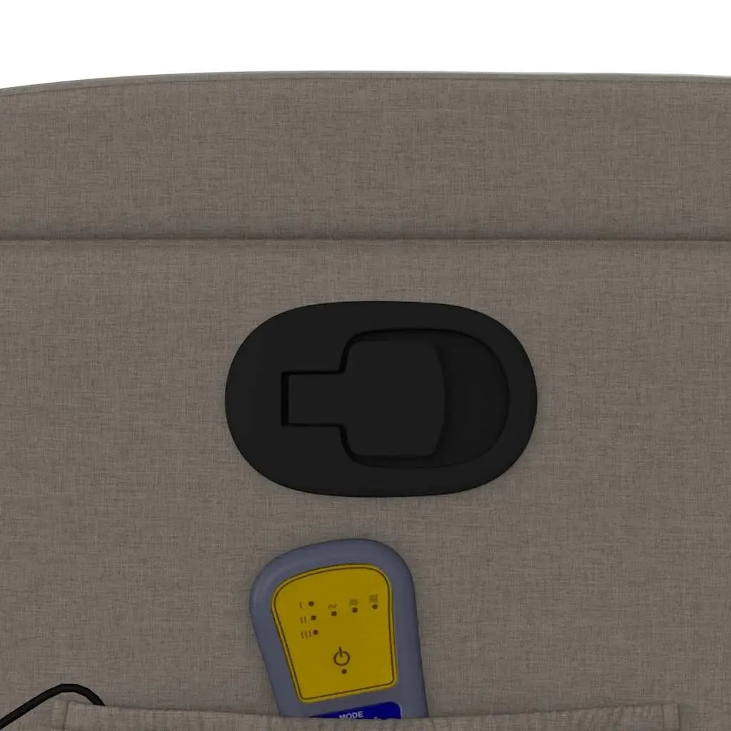 Manual Reclining Massage Chair for Comfort