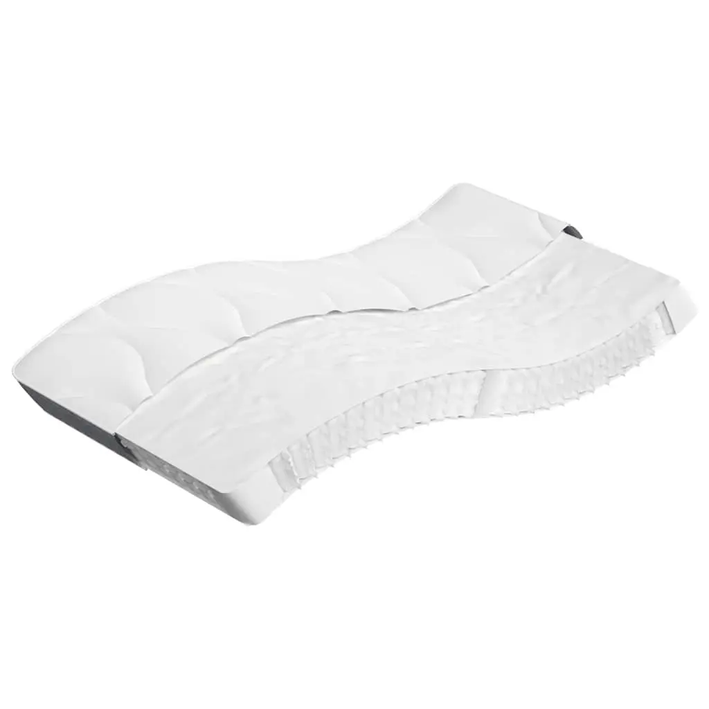 King Single Pocket Spring Mattress 107x203 cm