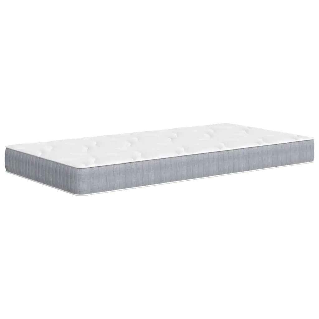 King Single Pocket Spring Mattress 107x203 cm