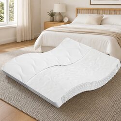 Practical King Size Pocket Spring Mattress for Relaxing Sleep