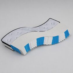 Affordable Pocket Spring Mattress with 7 Support Zones