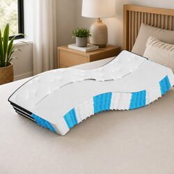 Warm and Practical Pocket Spring Mattress for Great Value