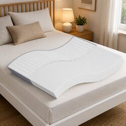 Comfortable King Size Foam Mattress: Practical and Affordable