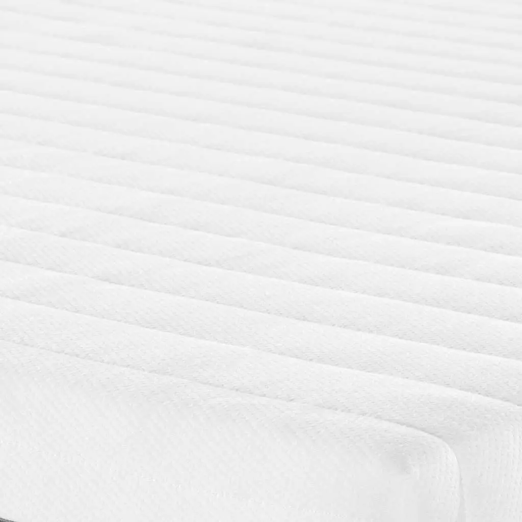 Queen Size Foam Mattress Medium Soft 152x203 cm Double-Sided Flippable Sleeping