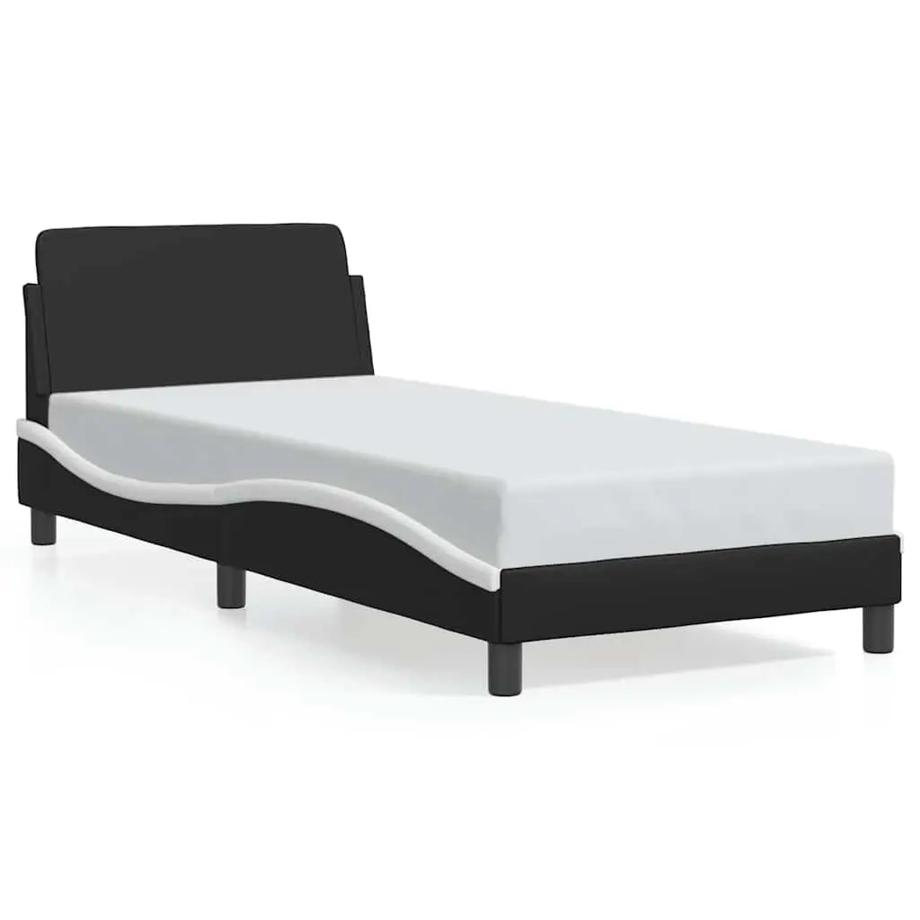 Bed Frame with Headboard