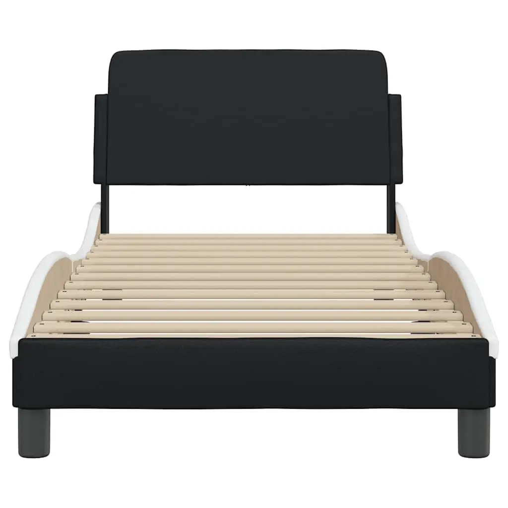Bed Frame with Headboard