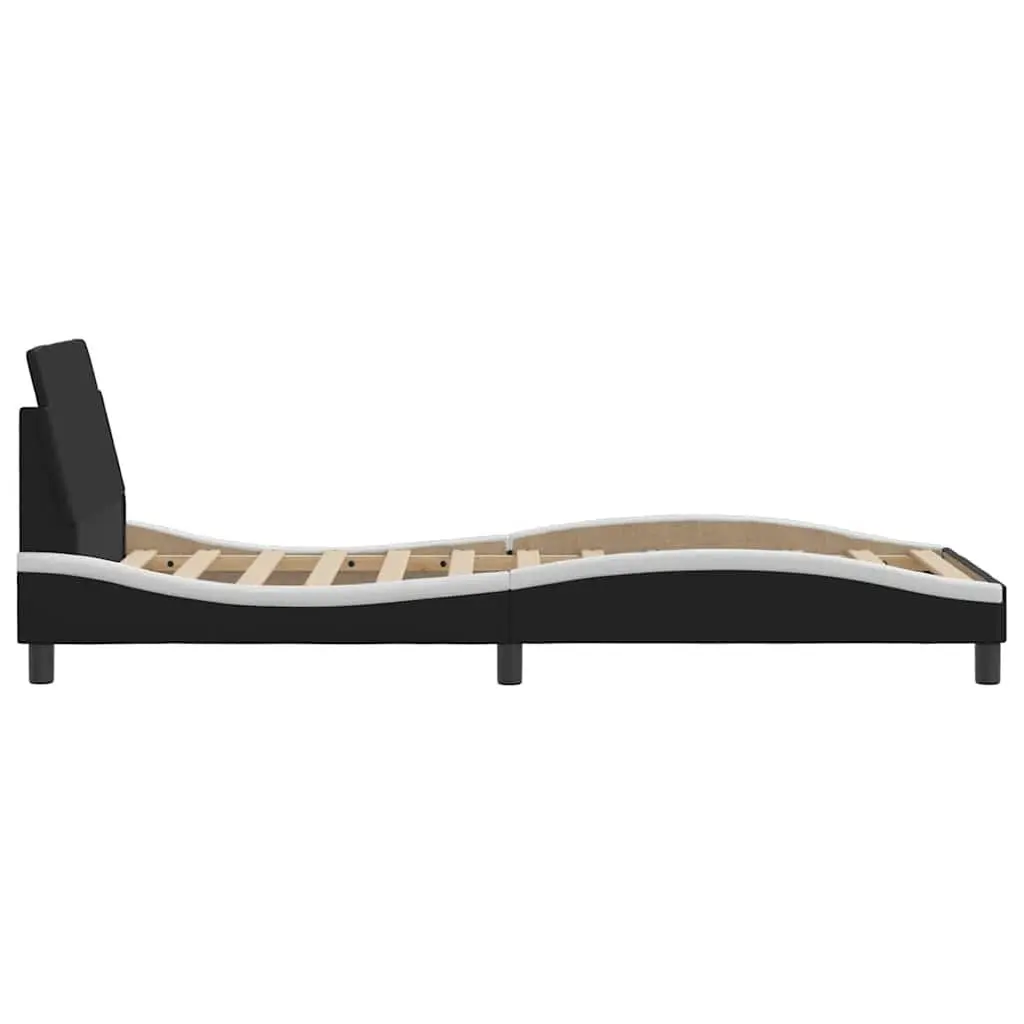 Bed Frame with Headboard