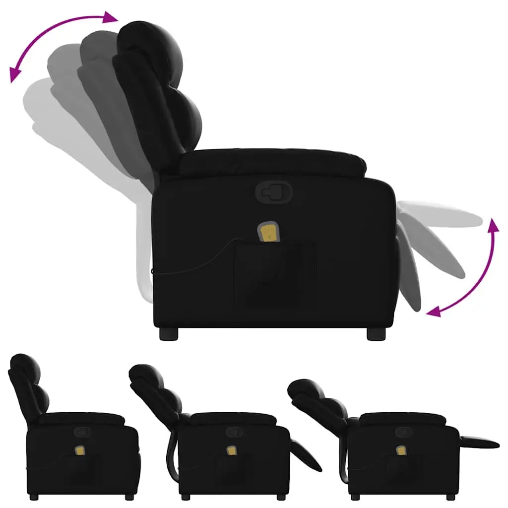 Massage Recliner Chair