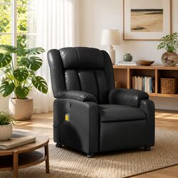 Reliable Comfort with the Massage Recliner Chair