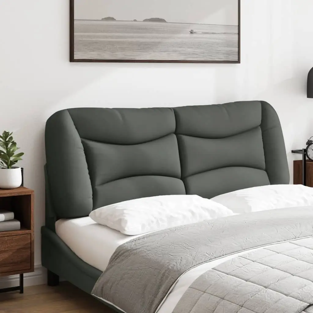 Headboard Cushion 137cm Double Bed Upholstered Wall Mounted Backrest Support
