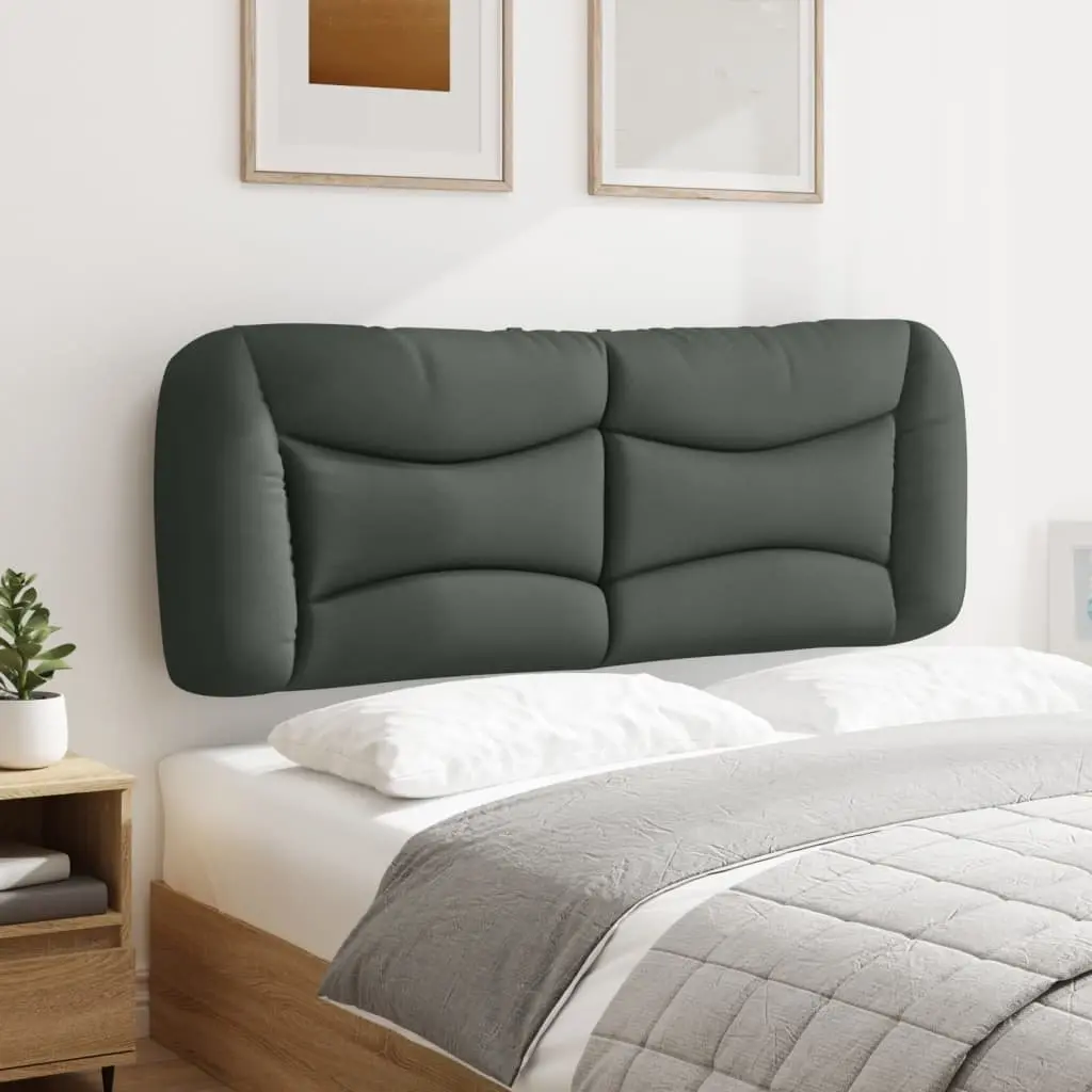 Headboard Cushion 137cm Double Bed Upholstered Wall Mounted Backrest Support