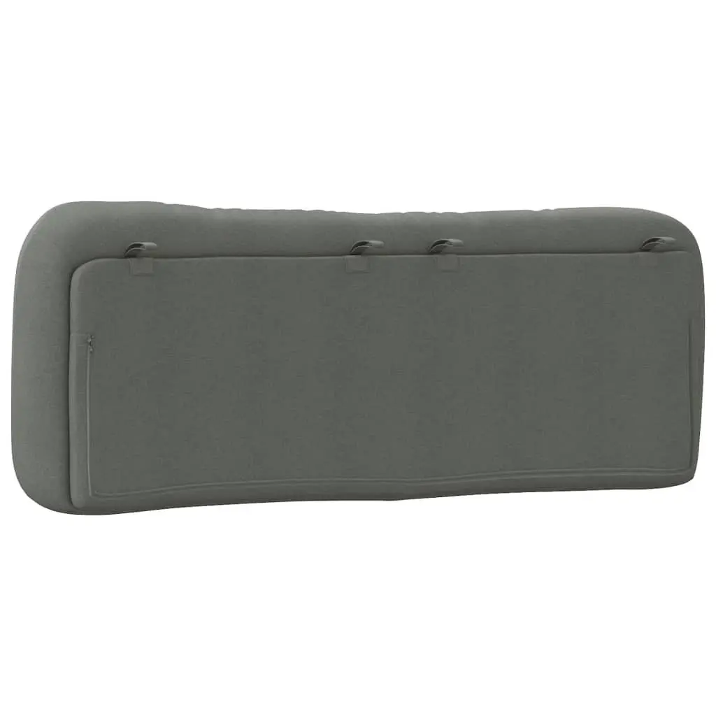 Headboard Cushion 137cm Double Bed Upholstered Wall Mounted Backrest Support