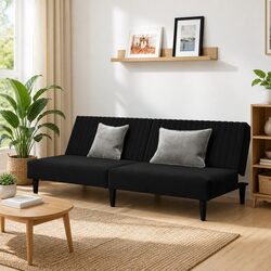 Comfort Meets Value in This Sofa Bed
