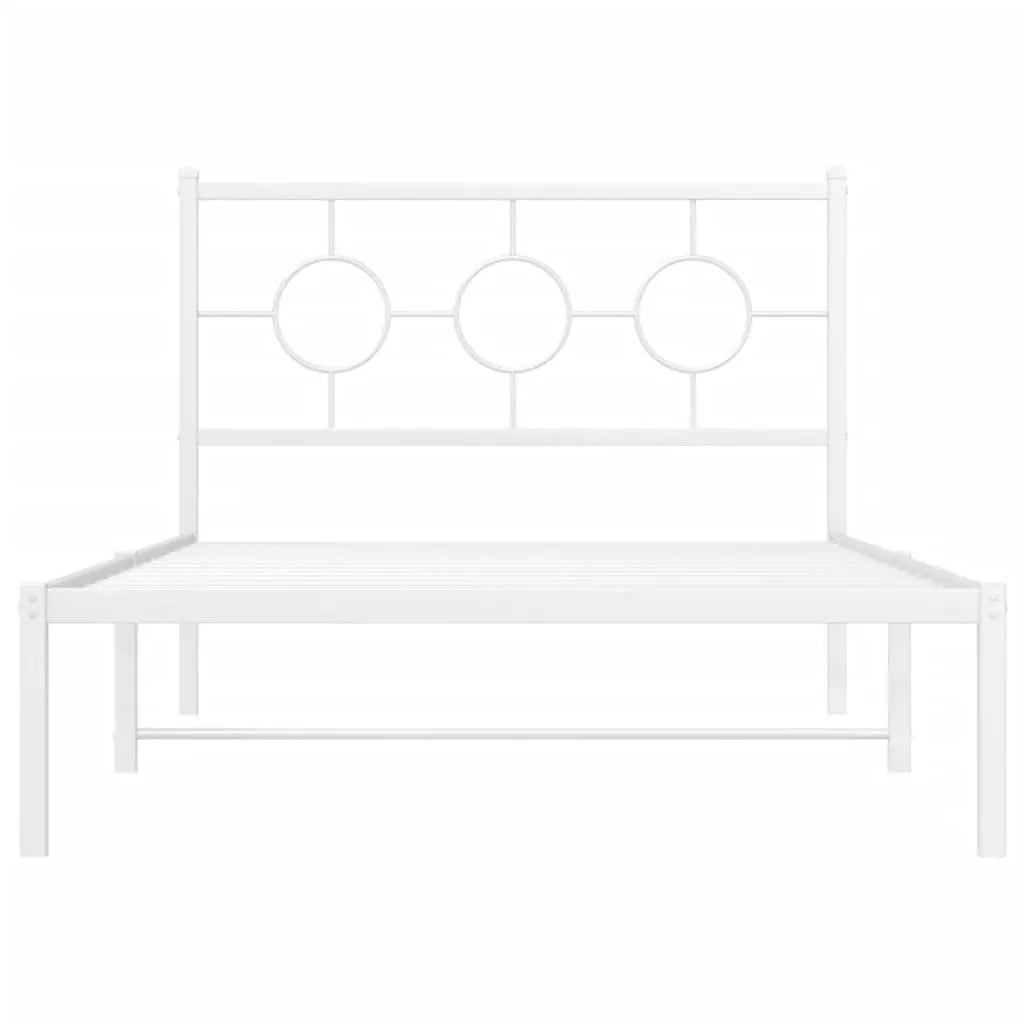 King Single Bed Frame with Storage Space