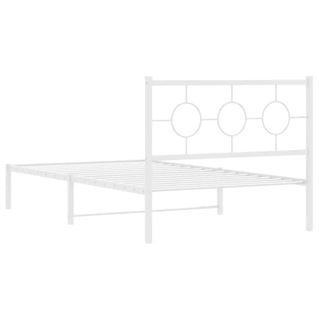 King Single Bed Frame with Storage Space