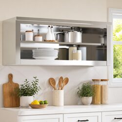 Value and Practicality in Stainless Steel Kitchen Cabinet