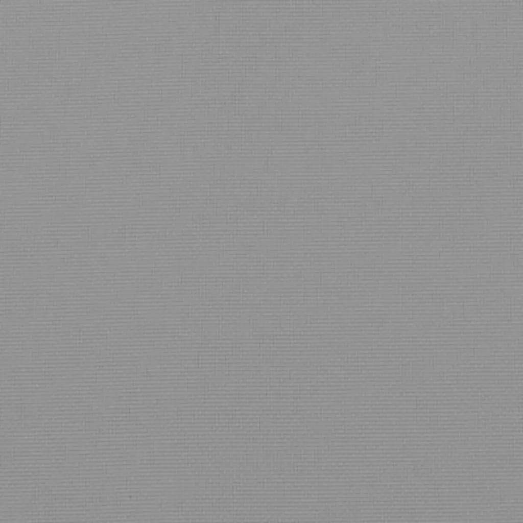 Grey Lowback Chair Cushions