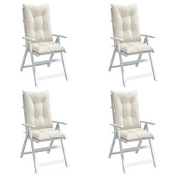 Comfortable Highback Chair Cushions Set - Practical & Affordable