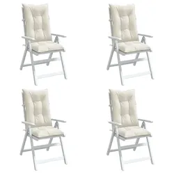 Comfortable Highback Chair Cushions Set - Practical & Affordable