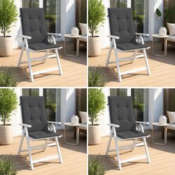 Highback Chair Cushions - Soft and Secure Seating
