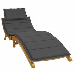 Comfort Meets Durability: Sun Lounger Cushion