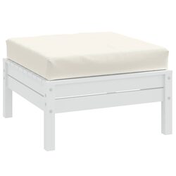 Cream Pallet Cushion: Practical Comfort for Home and Garden